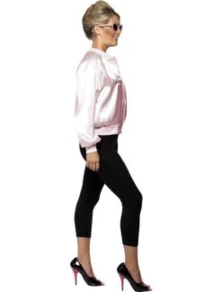Ladies Pink Lady Grease Jacket Costume -Rawr Cosplay Store 7A3A27743F596D64A4BD47913D1F71C4 1