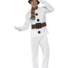 Mr Snowman Costume