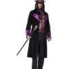 The Gothic Count Costume