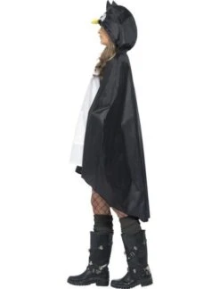 Penguin Party Poncho -Rawr Cosplay Store 7D749FAC92F6859E7754BE18C5388D48