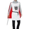 Mens Knight Costume, Economy