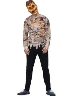 Poison Pumpkin Costume
