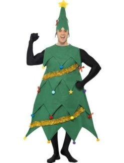 New Deluxe Christmas Tree Costume