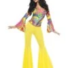 Fever 70s Groovy Babe Costume