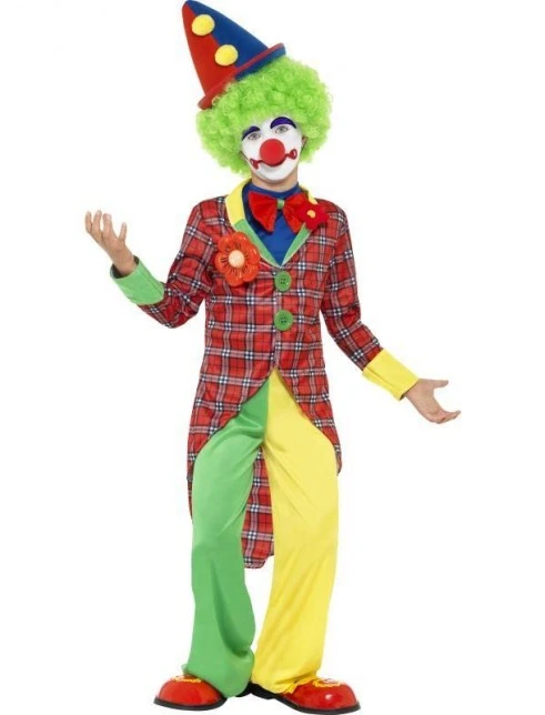 Clown Costume 1 Clown Costume