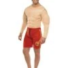 Mens Baywatch Lifeguard Costume