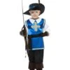 Musketeer Child Costume