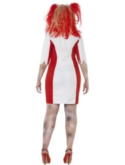 Ladies Curves Zombie Nurse Costume 5 Ladies Curves Zombie Nurse Costume -Rawr Cosplay Store 86383AA4D23CBF4551EDBDF92294AE09
