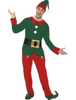 Elf Costume, Male