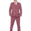 Mens Union Jack Suit Costume