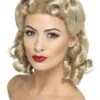 40's Sweetheart Wig