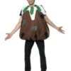 Christmas Pudding Costume, Adult