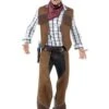 Fringe Cowboy Costume