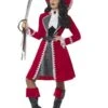 Deluxe Authentic Lady Captain Costume