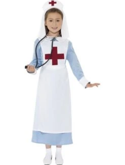 WW1 Nurse Costume
