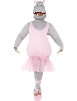 Ballerina Hippo Costume, Foam Bonded -Rawr Cosplay Store 8E5A1E25F59960810DB32BC185CBBAFC