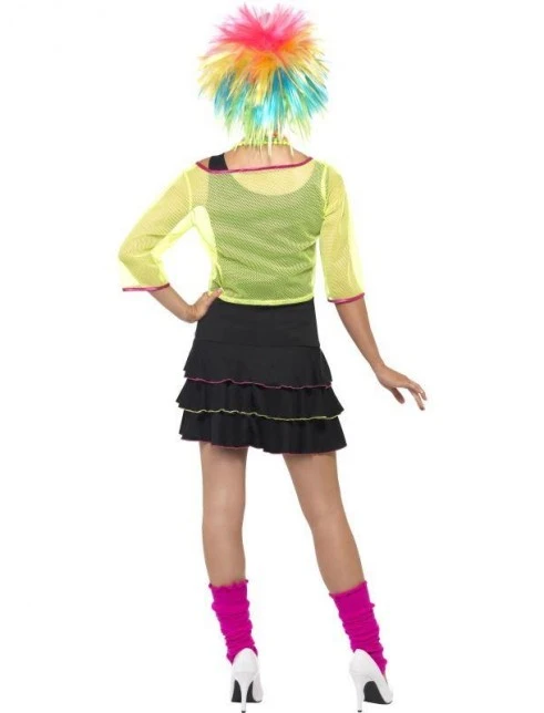 80's Pop Tart Costume 2 80's Pop Tart Costume - Image 2