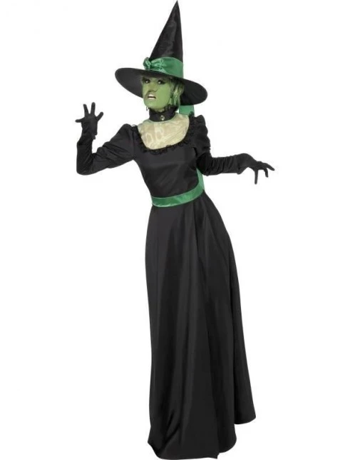 Witch Costume 1 Witch Costume