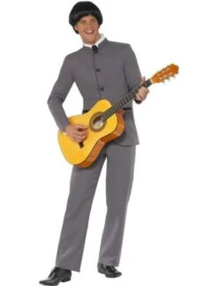 Fab Four Iconic Costume