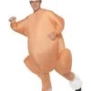 Inflatable Christmas Roast Turkey