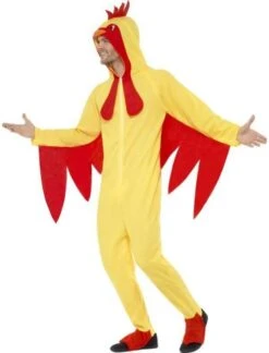 Mens Chicken Costume -Rawr Cosplay Store 90DA7787D031A11F9E7D11C3162FF1B7