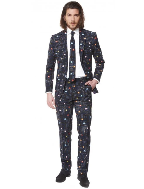 Pac-Man OppoSuit 7 Pac-Man OppoSuit - Image 7