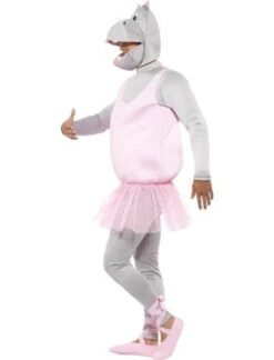 Ballerina Hippo Costume, Foam Bonded -Rawr Cosplay Store 933F337C6C2D7A25C9ED3BF95BE7BA41