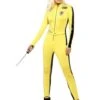 Ladies Kill Bill Costume