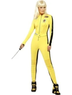 Ladies Kill Bill Costume