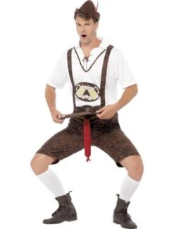 Mens Brad Wurst Costume -Rawr Cosplay Store 945D435688B8AEE7064D8DA5A8D075BC