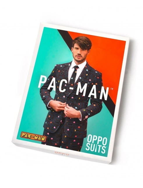 Pac-Man OppoSuit 9 Pac-Man OppoSuit - Image 9