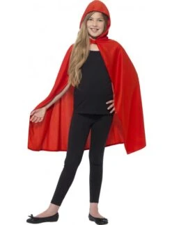 Hooded Cape
