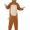 Adult Fox Onesie Costume