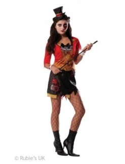 Ring Mistress Adult Costume