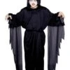 Screamer Ghost Robe Costume