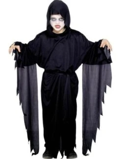 Screamer Ghost Robe Costume