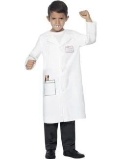 Boys Dentist Kit Costume