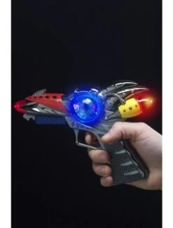 Supersonic Ray Gun