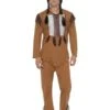 Native American Inspired Warrior Costume