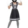 Lady Mime Artist Costume