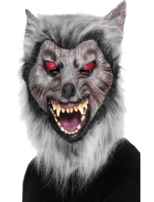 Prowler Wolf Mask 1 Prowler Wolf Mask