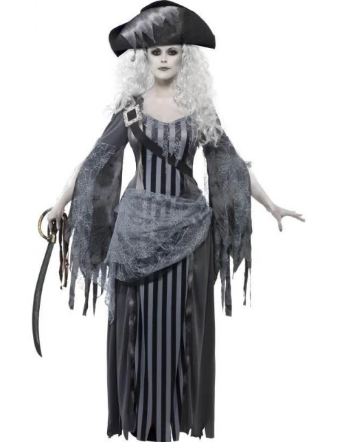 Ghost Ship Princess Costume 1 Ghost Ship Princess Costume
