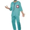 Mens Surgeon Costume