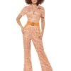 Ladies Authentic 70's Chic Costume