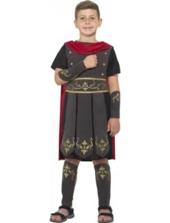 Kids Roman Soldier Costume