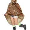 Tiger Party Poncho