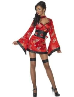Fever Vodka Geisha Costume -Rawr Cosplay Store A92451BE947825340D63ED5248D4F039 1