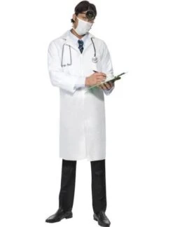 Doctor's Costume