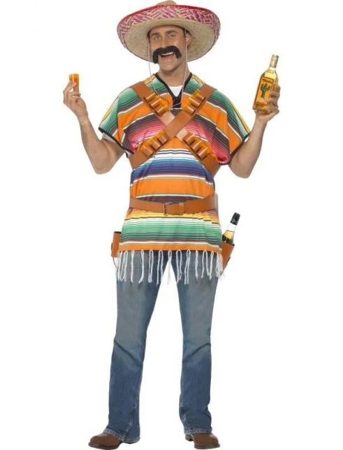 Tequila Shooter Guy Costume 1 Tequila Shooter Guy Costume