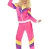 80's Height Of Fashion Shell Suit Costume